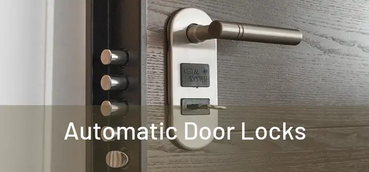  Automatic Door Locks 