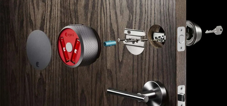 Electronic Door Knob Lock Repair Strawberry