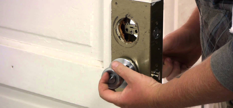 Home Lock Change in Strawberry